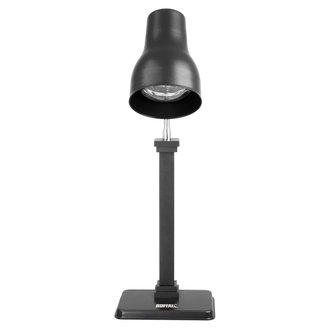 JA866 Buffalo Warmtelamp Snijstation Mat Zwart 250W