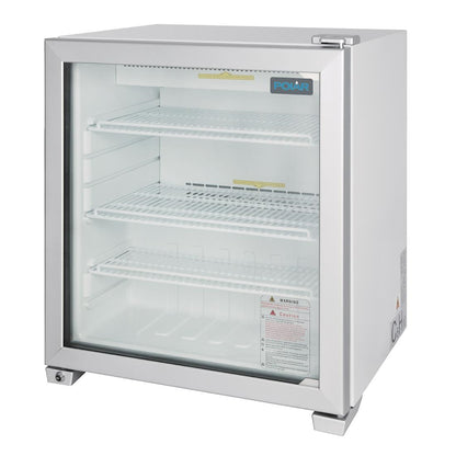 GC889 Polar G-serie display vriezer