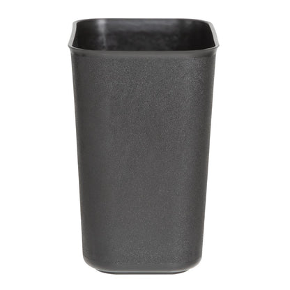 FU598 Bolero Hotel/Kantoor Prullenbak 8Ltr Zwart