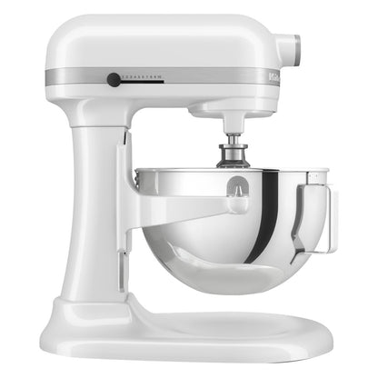 HW778 KitchenAid Heavy Duty Keukenmixer 5,2Ltr Wit