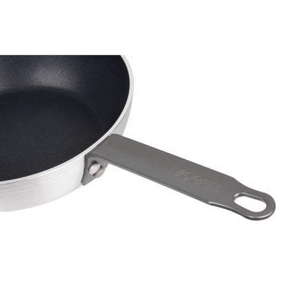 T355 Vogue anti-aanbak aluminium conische sauteuse 24cm