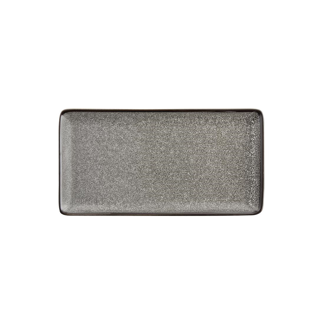 DF174 Olympia Mineral Rechthoekig Bord 23x12cm (6 Stuks)
