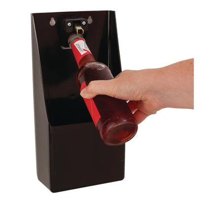 J378 Opvangbak voor wandmodel flesopener
