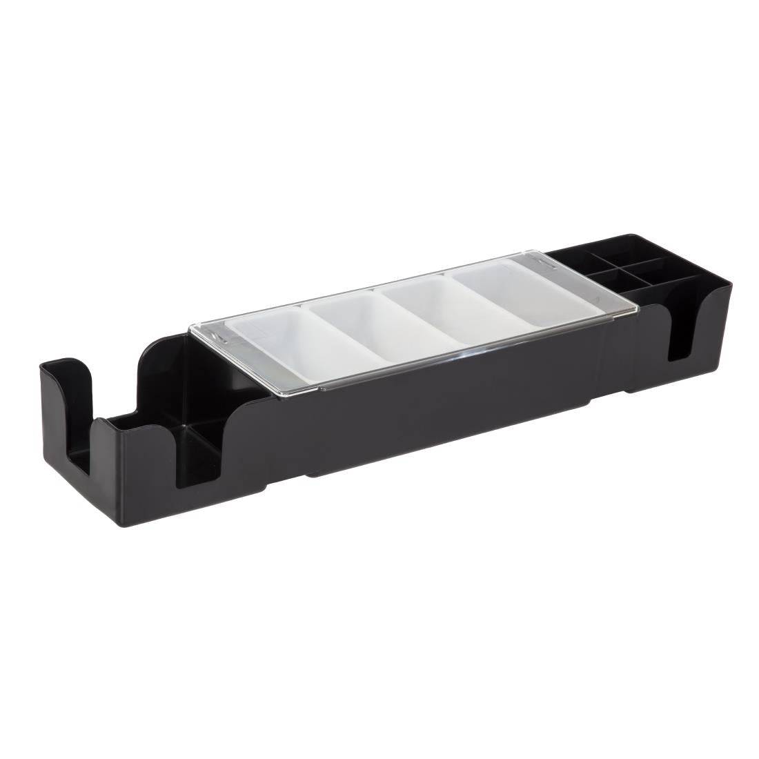 D871 Barcenter met servetdispenser