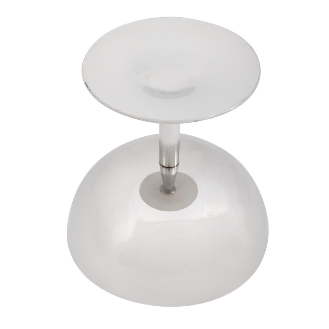 FU287 Olympia Steel Sundae Beker - 250ml