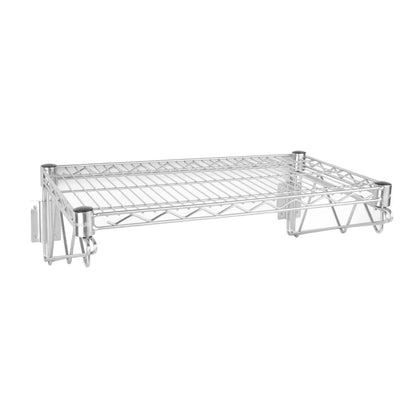 U200 Vogue stalen draad wandrek 610mm