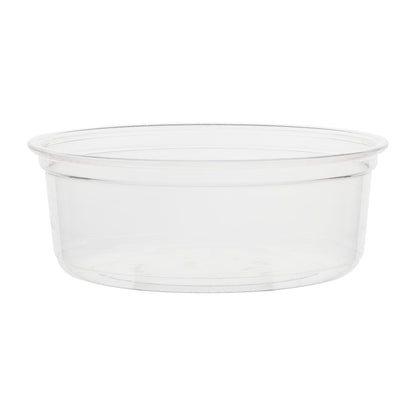 HU064 Fiesta recyclebare rPET Deli-bekers 225 ml/8 oz (300 stuks)
