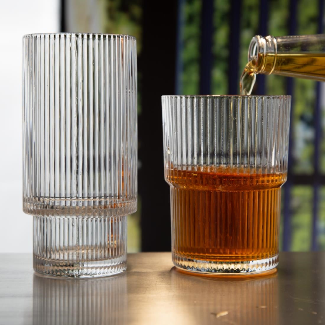 JB482 Olympia Mae Stapelbare Tumblers 440ml (6 stuks)