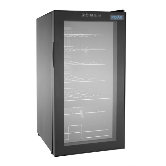 CC066 Polar C-serie wijnkoeling 28 flessen