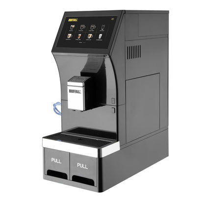 GM949 Buffalo Bean To Cup Koffiemachine Met Groot Touchscreen