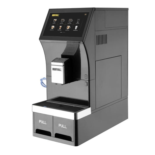 GM949 Buffalo Bean To Cup Koffiemachine Met Groot Touchscreen