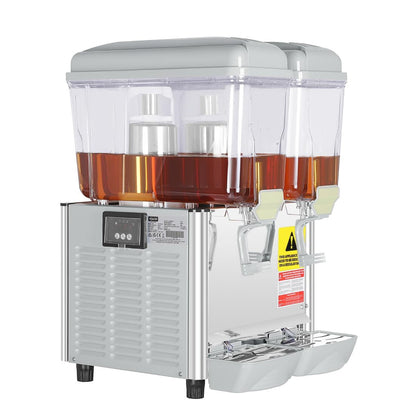 CF761 Polar g-serie dubbel tank gekoelde drankdispenser