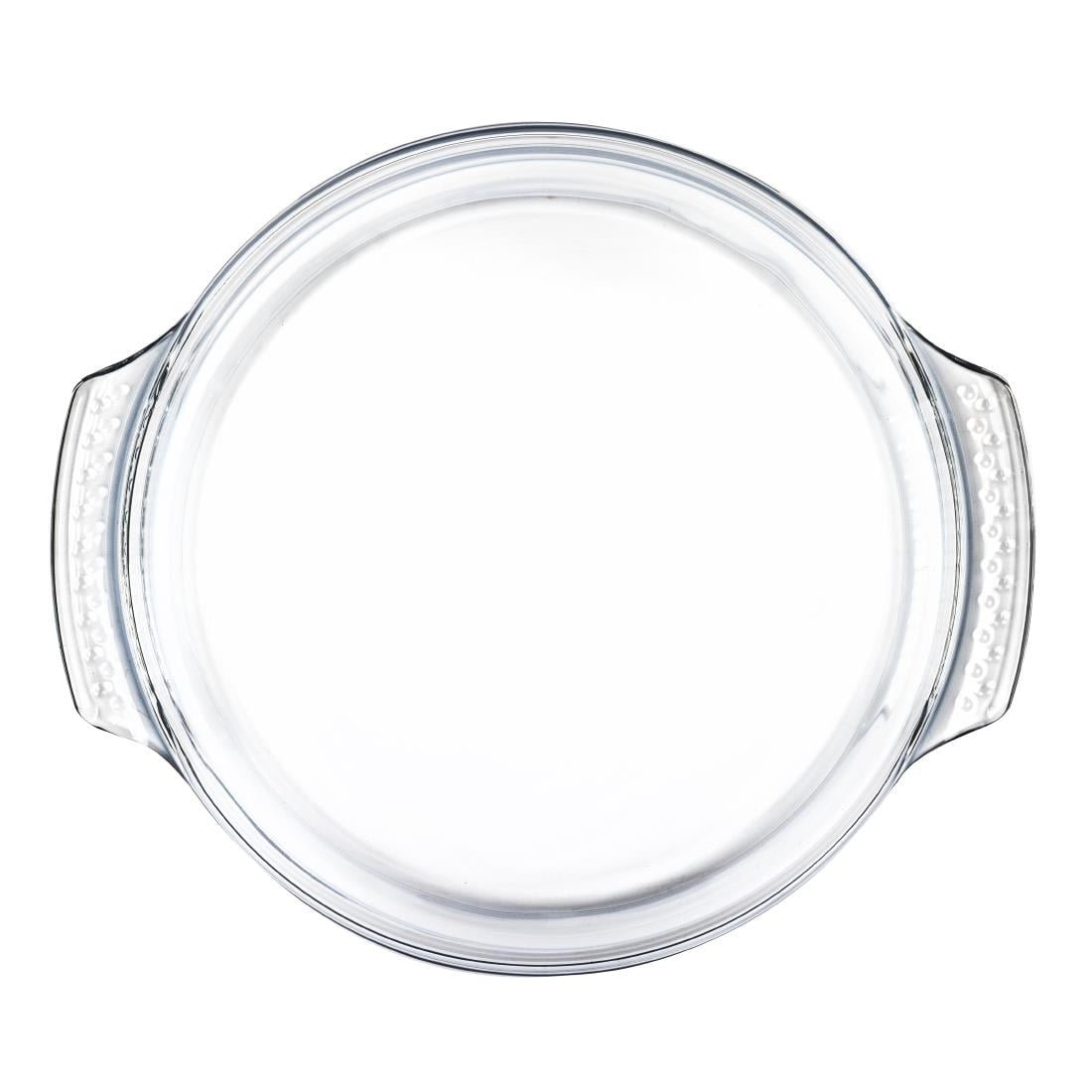 P590 Pyrex ronde glazen casserole 5,1Ltr