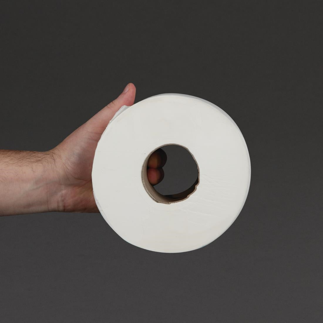 DL918 Jantex Mini Jumbo toiletpapier 150m (12 stuks)