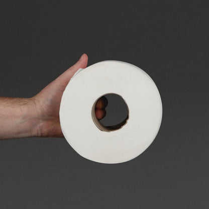 DL918 Jantex Mini Jumbo toiletpapier 150m (12 stuks)