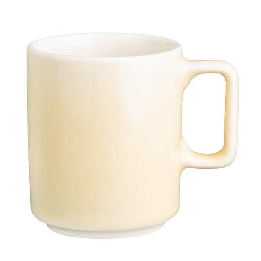 CU424 Olympia Fondant koppen lemon geel 170ml (6 stuks)