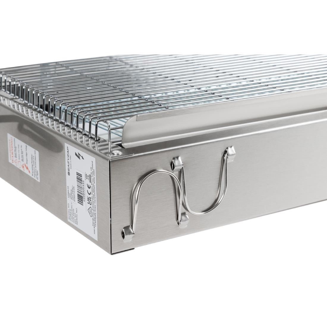 FP984 Eazyzap LED insectenverdelger 14W geborsteld RVS