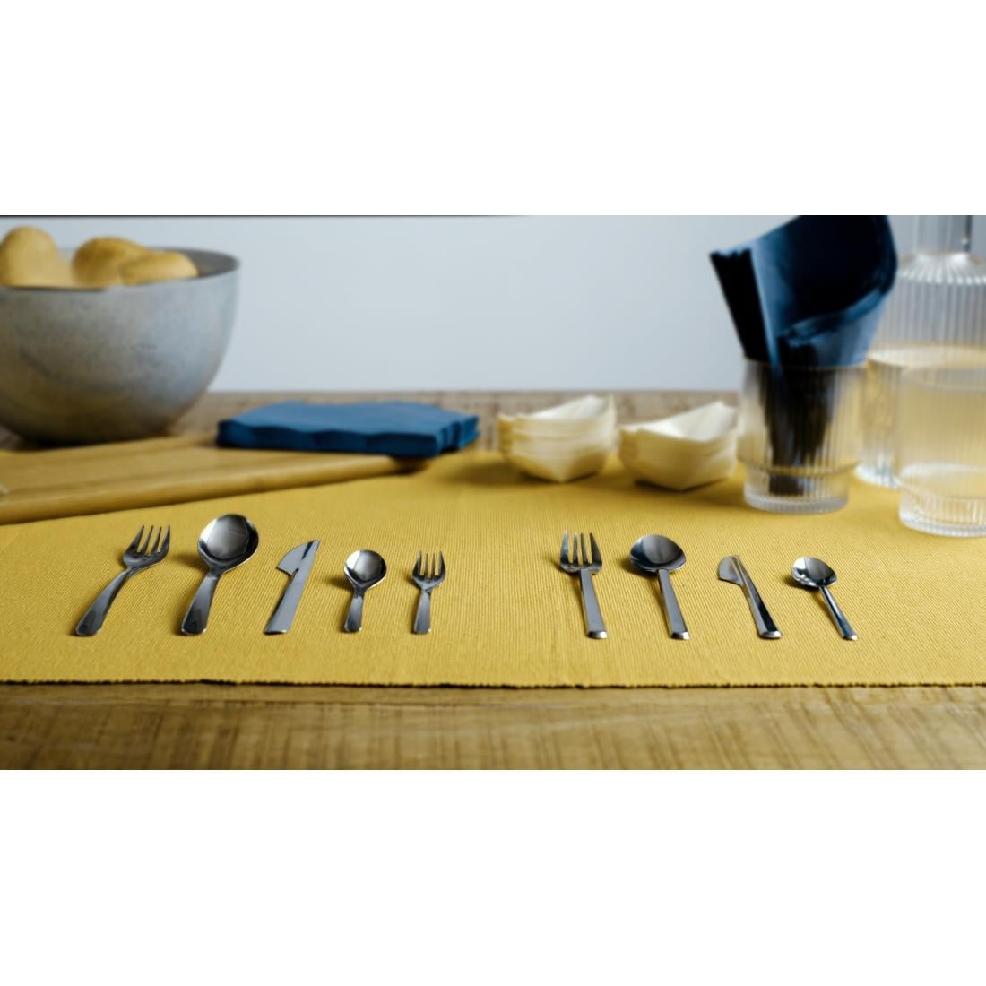 CZ087 Amefa Slim tafelvorken (240 stuks)