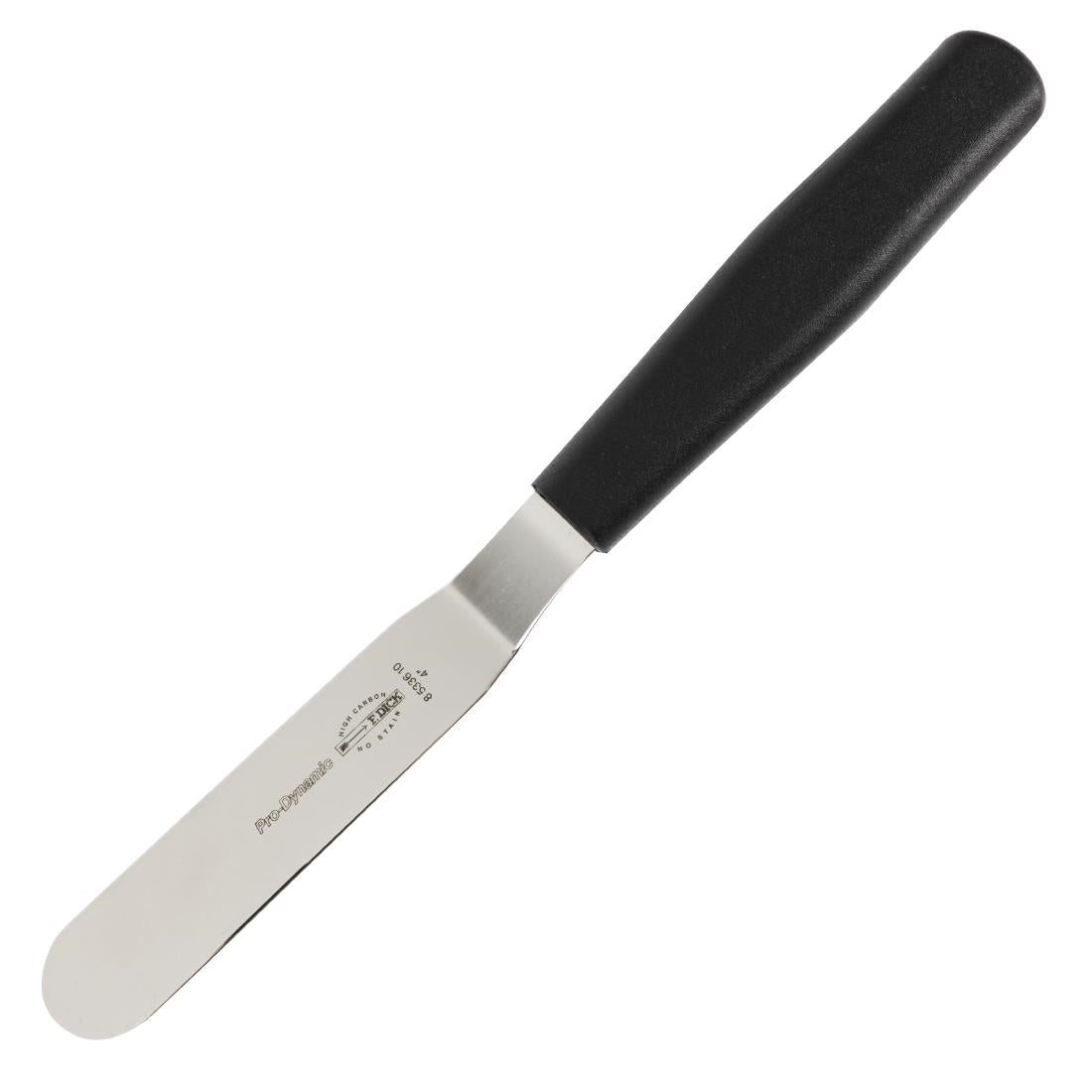 DL379 Dick gebogen paletmes 10cm