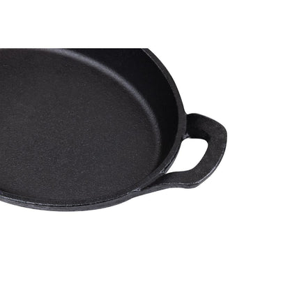 FW817 Olympia Gietijzeren Ovale Orenschotel 220x150mm