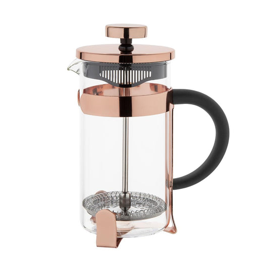 DR745 Olympia moderne cafetière koperkleur 35cl
