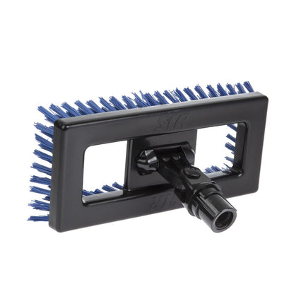L888 SYR kleurcode schrobber blauw