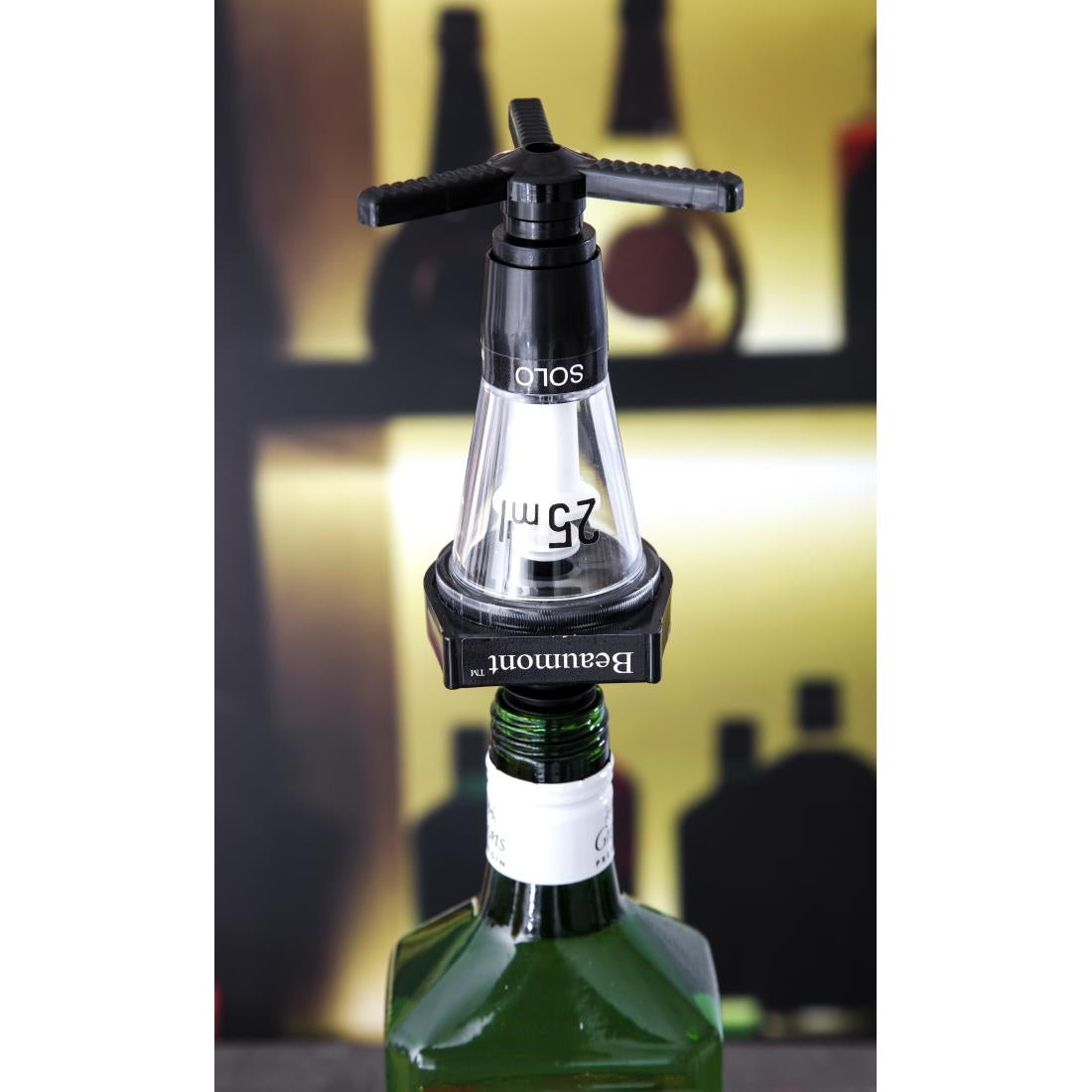 K493 Maatschenker driepoot 2,5cl