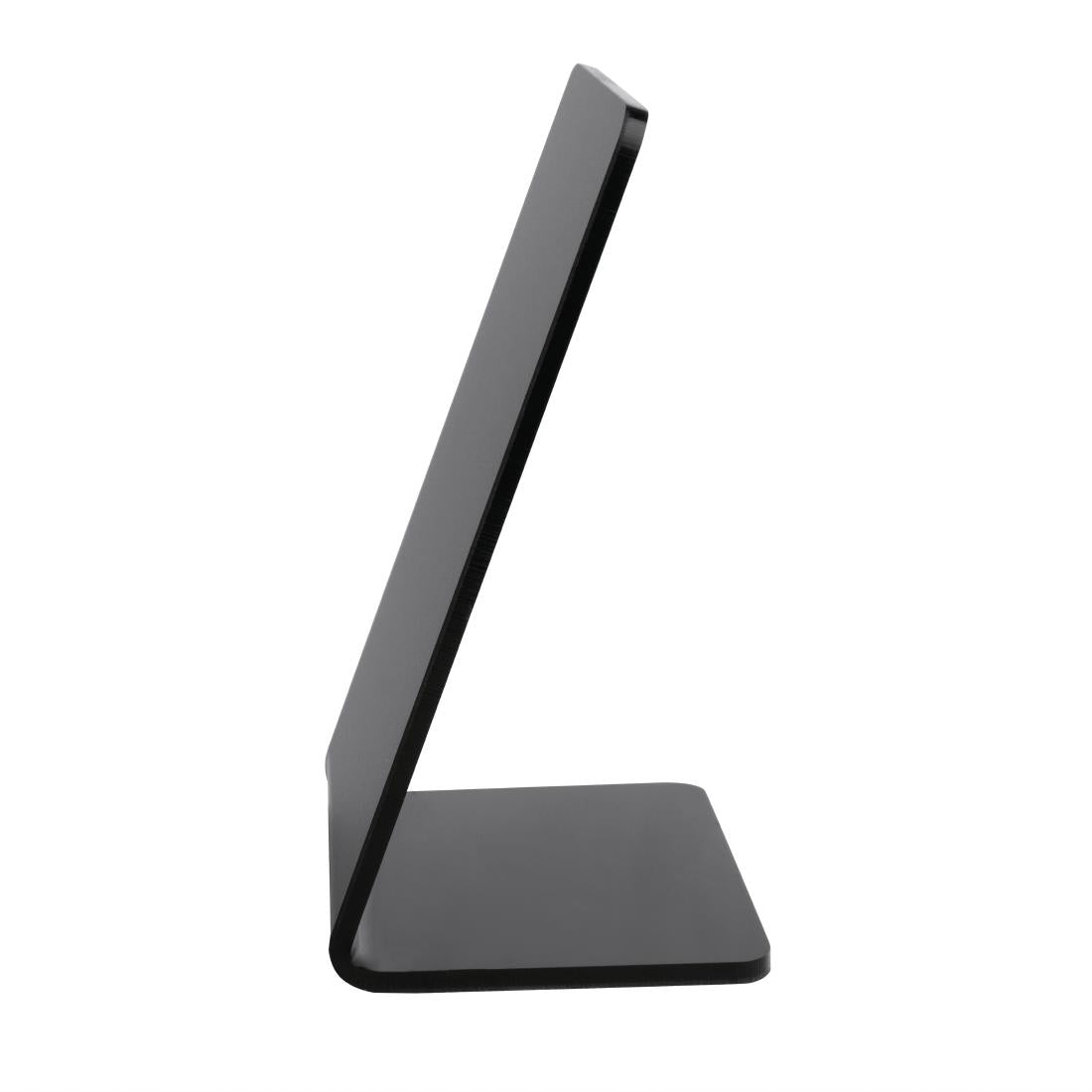 FD954 Olympia acryl tafelbordjes 75 x 50mm (4 stuks)