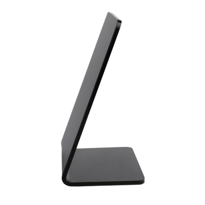 FD954 Olympia acryl tafelbordjes 75 x 50mm (4 stuks)