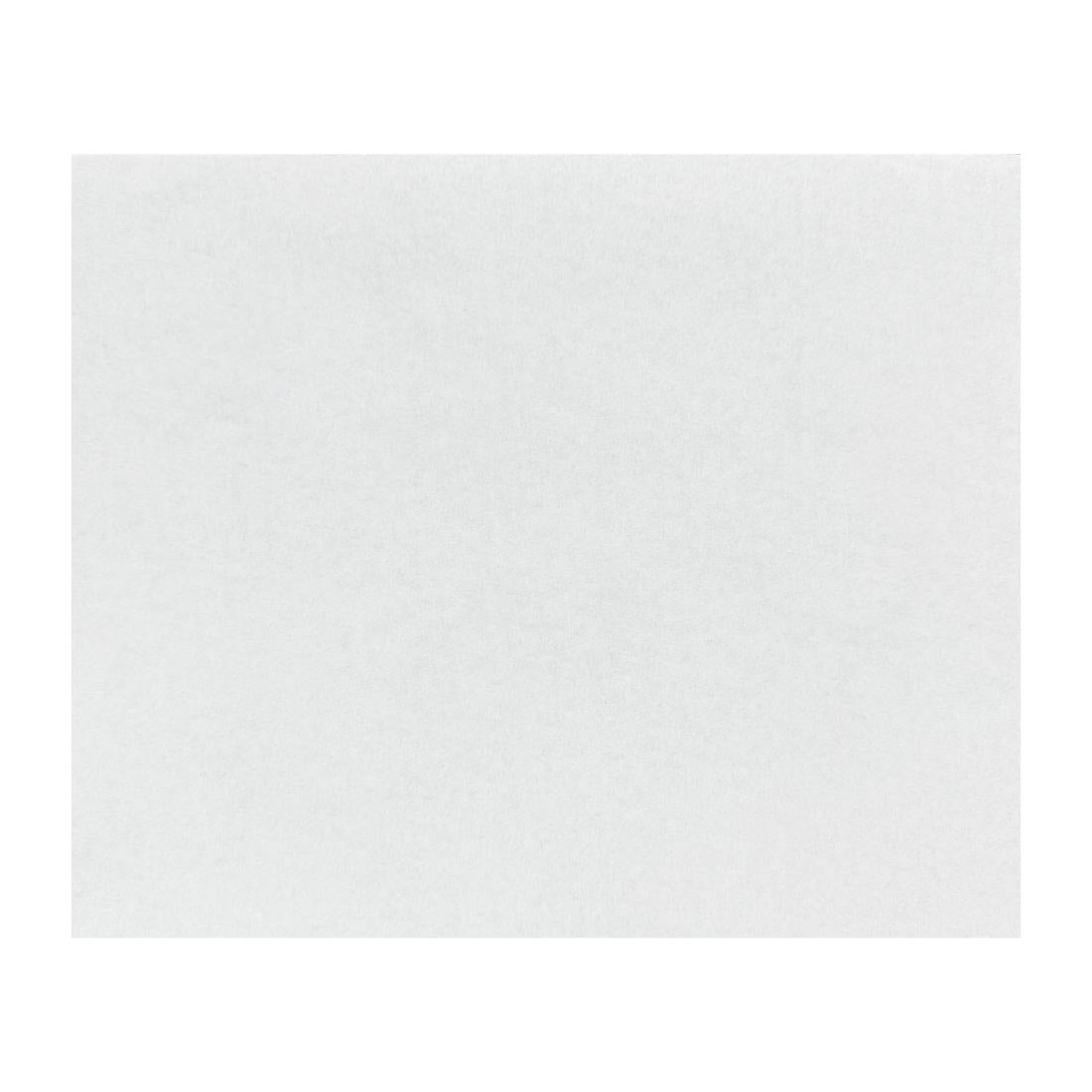 HY789 Fiesta Composteerbare Burger Wraps Wit 250x300mm (200 stuks)