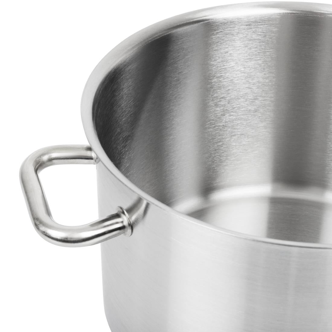 K795 Matfer Bourgeat Excellence RVS inductie soeppan 7Ltr