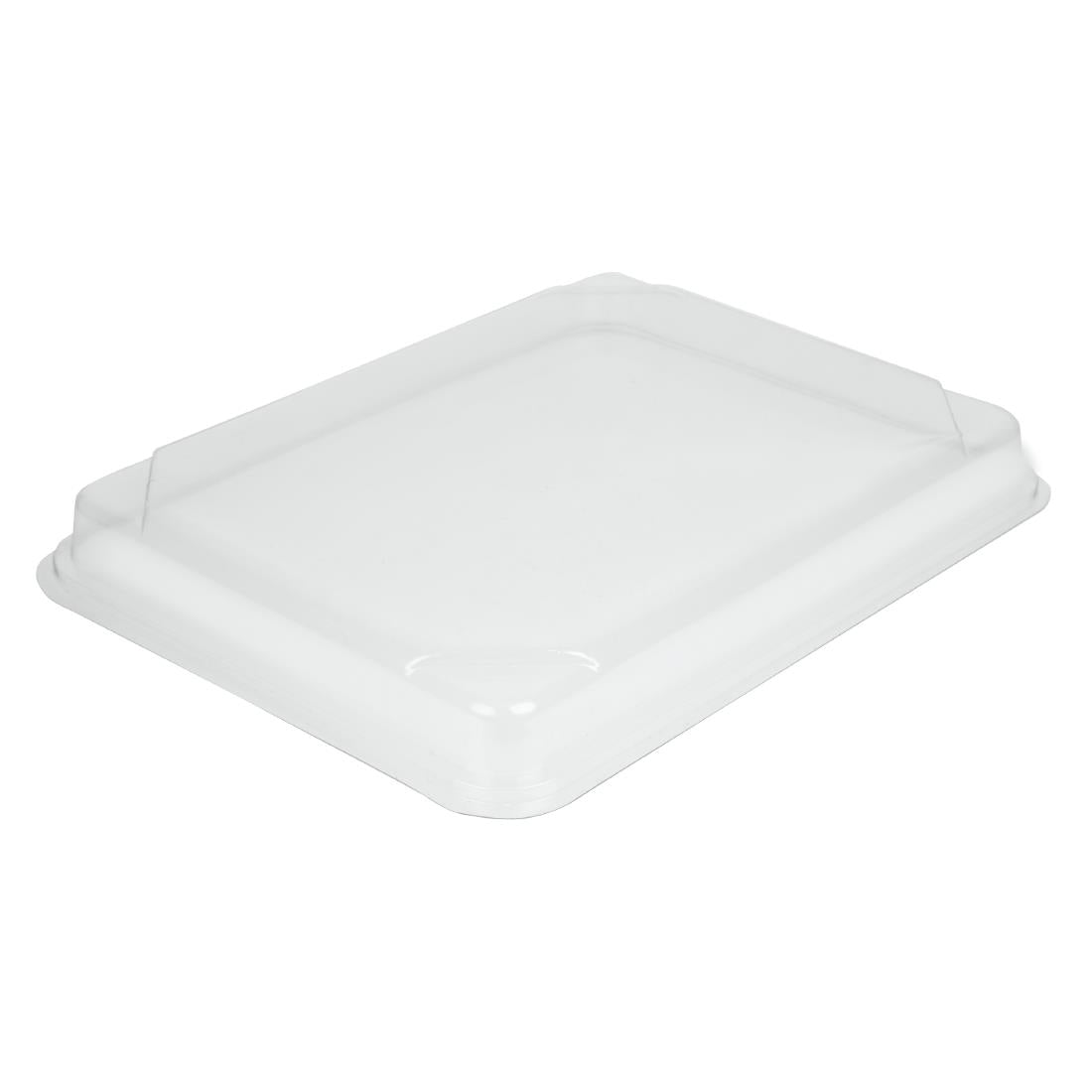 FB290 Faerch recyclebare bentobox deksels 263 x 201mm (90 stuks)