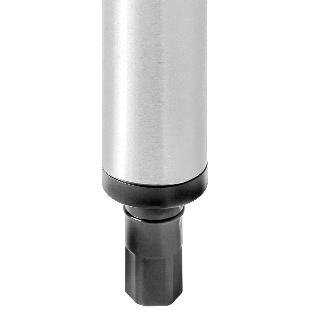 CH059 Nisbets Essentials RVS werktafel 800 x 600mm