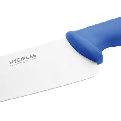 C850 Hygiplas koksmes 25,5cm blauw