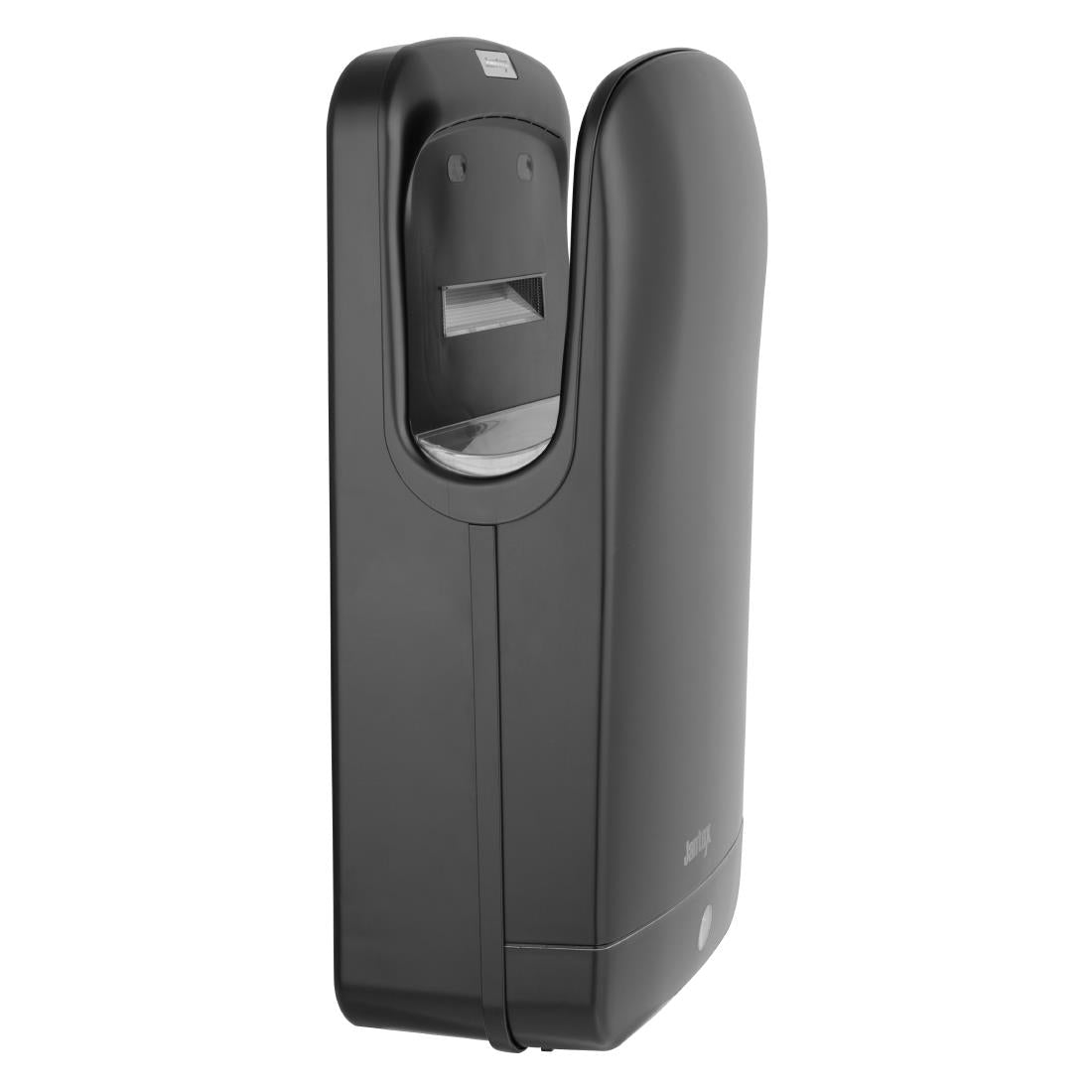 JB026 Jantex Straalstroom Handdroger Zwart