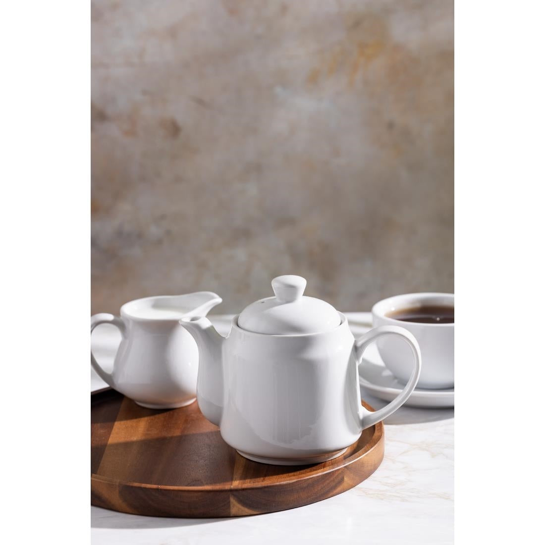 CC204 Olympia Athena koffie-/theekannen 43cl (4 stuks)