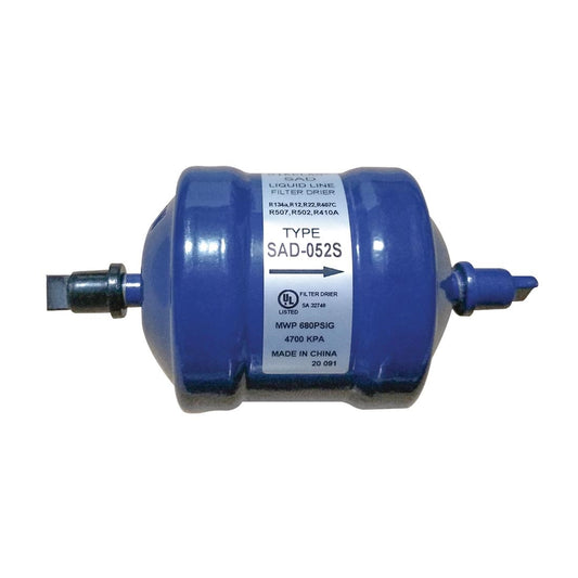 AG673 Polar Filter Droger