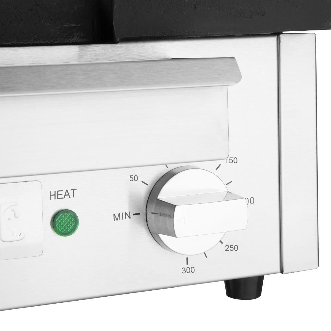 CU965 Buffalo Gietijzeren Aanrecht Griddle 1.8Kw