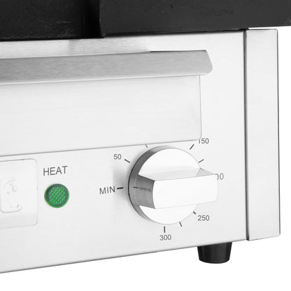 CU965 Buffalo Gietijzeren Aanrecht Griddle 1.8Kw