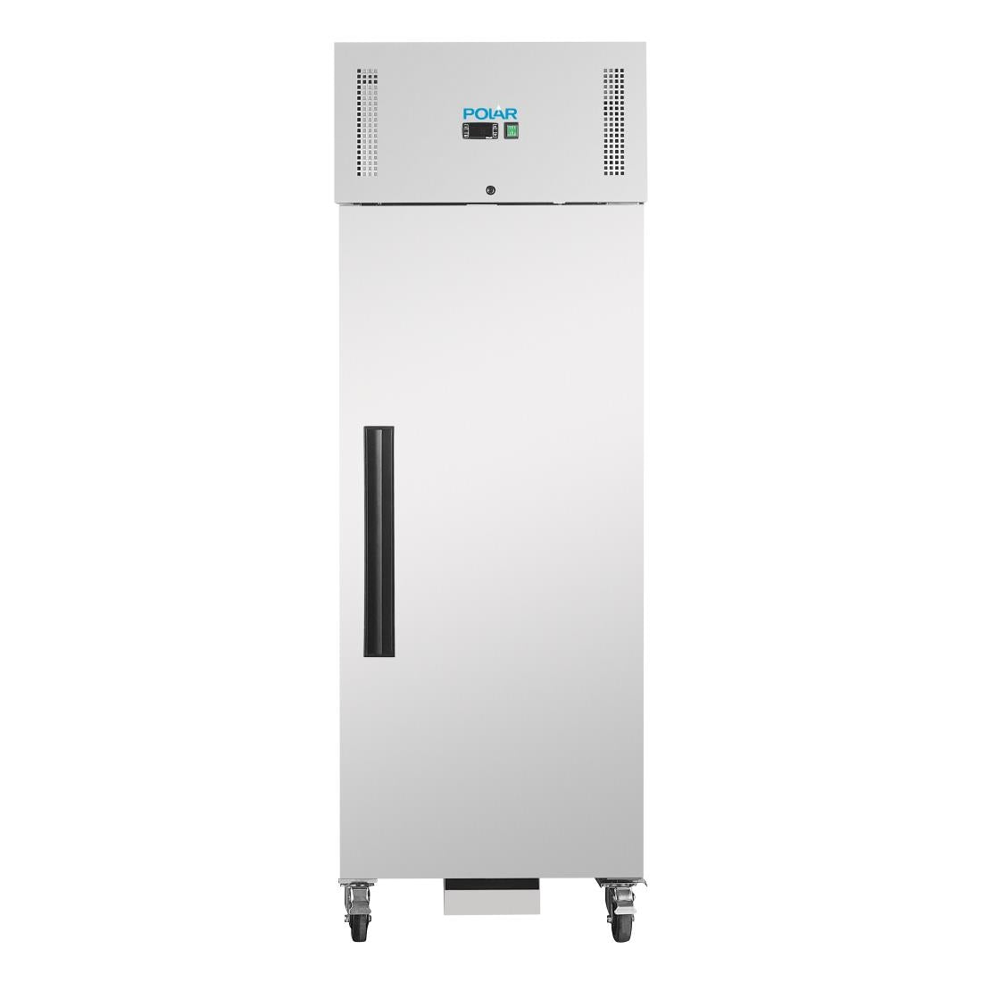 G593 Polar G-serie 1-deurs vriezer RVS 600L