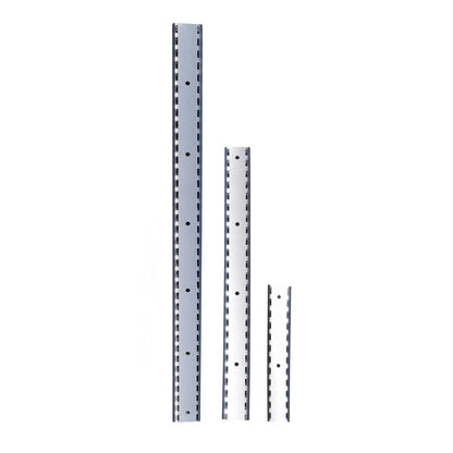 GN192 Gastro M RVS houder voor plankdrager 60cm voor DS453