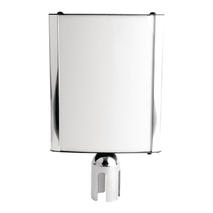 CF131 Bolero afzetpaal display