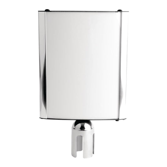 CF131 Bolero afzetpaal display