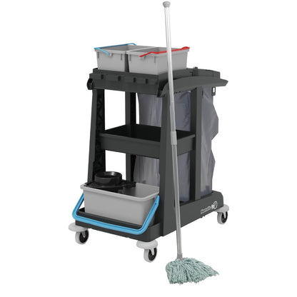 FT110 Eco-Matic Schoonmaakwagen Em-1Tm