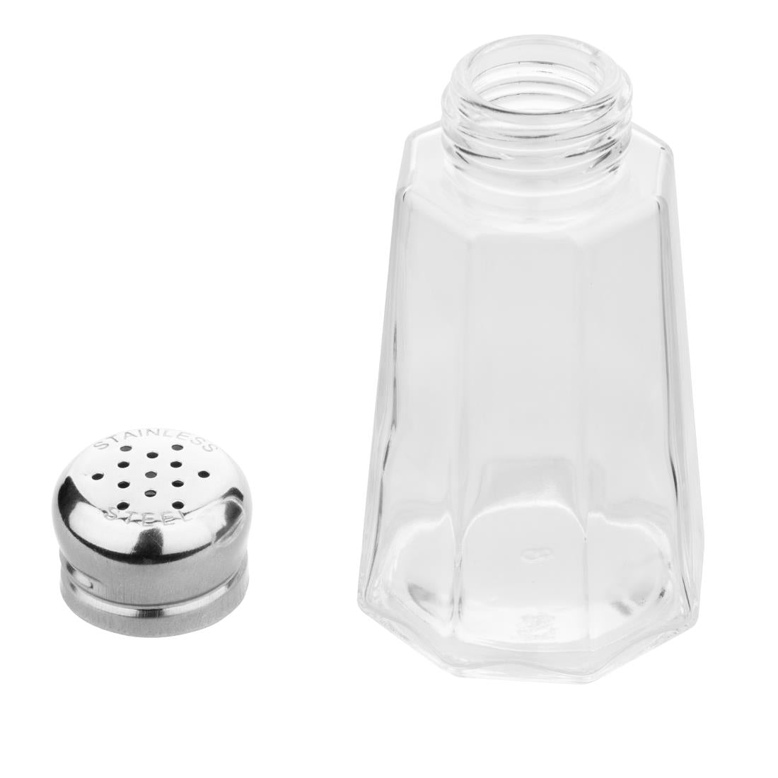CE327 Olympia peper- en zoutstrooiers (12 stuks)