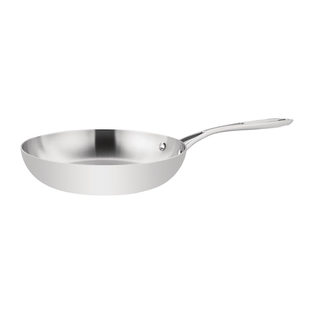 Y320 Vogue Tri Wall inductie koekenpan 24cm