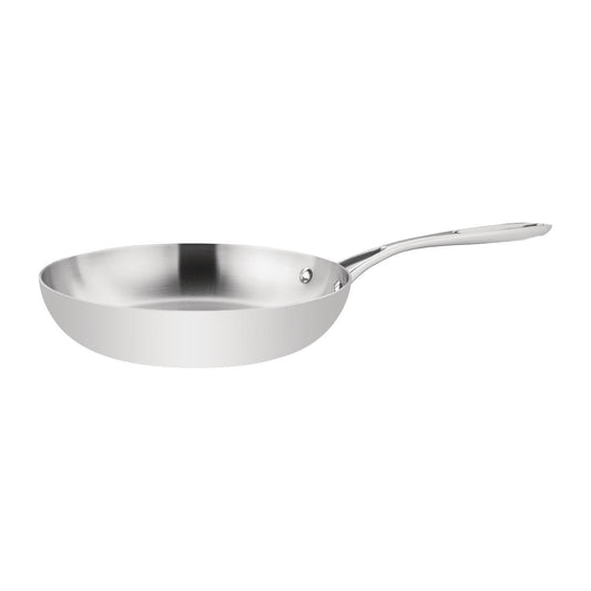 Y320 Vogue Tri Wall inductie koekenpan 24cm