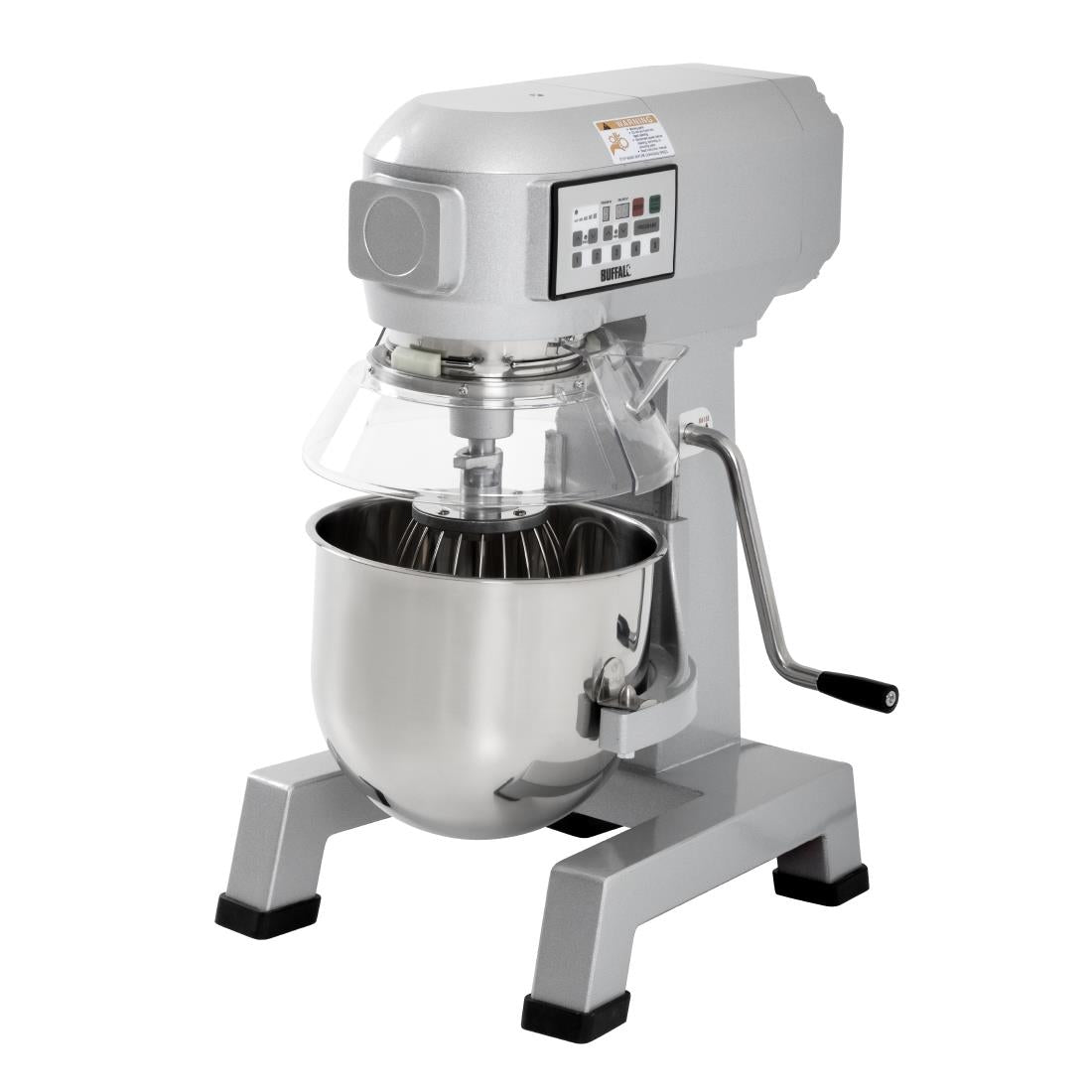 FU137 Buffalo Digitale Planetaire Menger Van 10 Liter