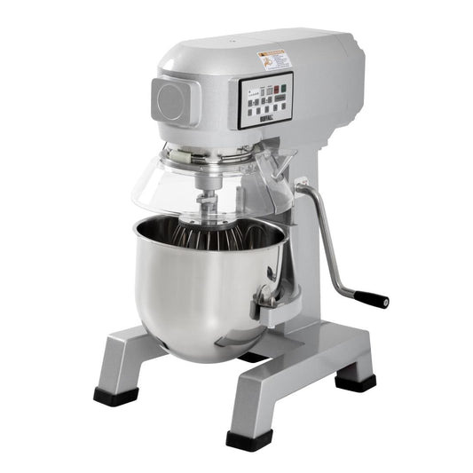 FU137 Buffalo Digitale Planetaire Menger Van 10 Liter