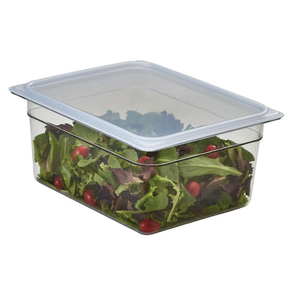 DM745 Cambro polycarbonaat bak GN 1/2 15cm